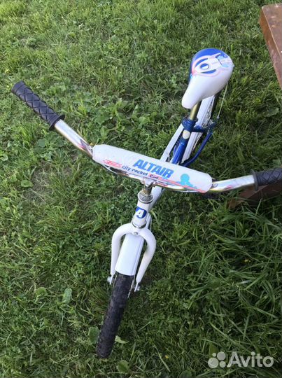 Детский велосипед бу