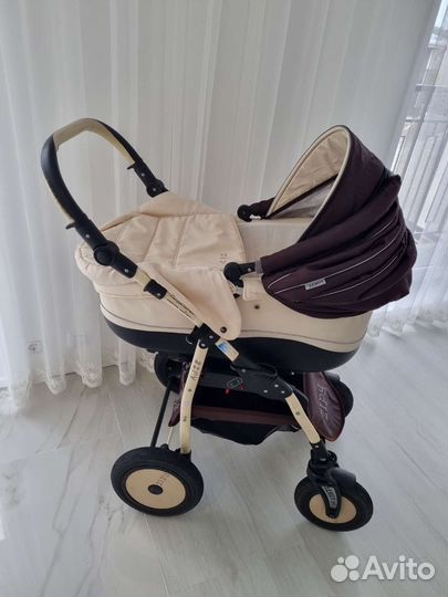 Коляска zippy 3 в 1