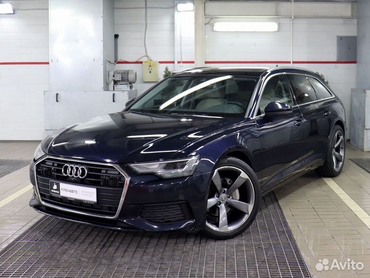 Audi A6 2.0 AMT, 2019, 138 000 км