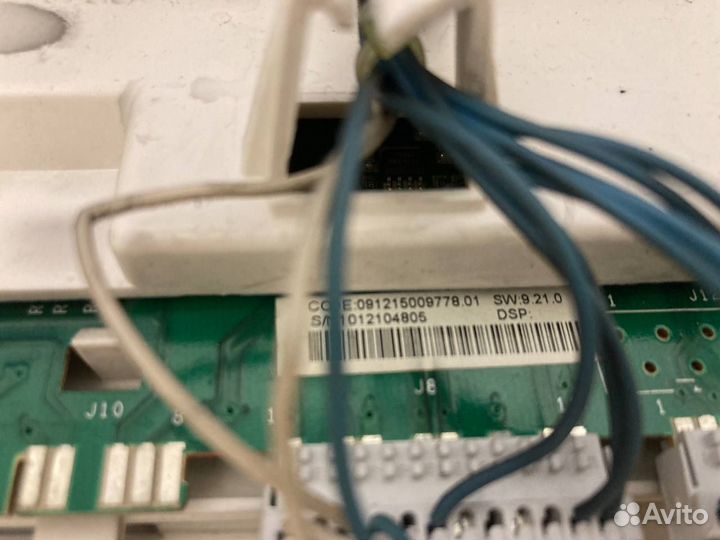 Модуль стиральной машины Hotpoint-Ariston arsf125