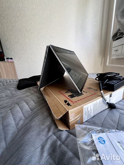 Ноутбук трансформер HP