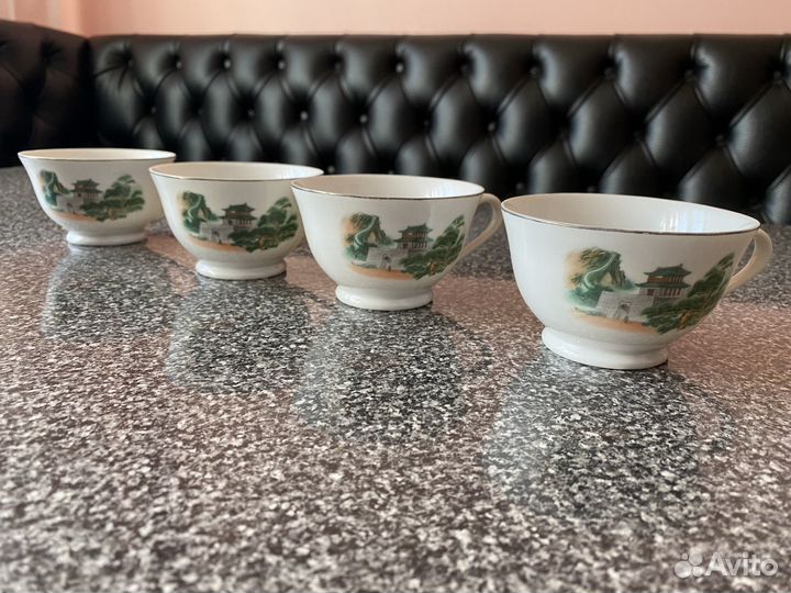 Сервиз чайный