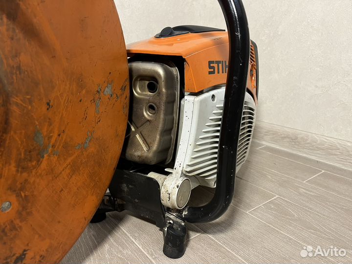 Бензорез Stihl TS 800