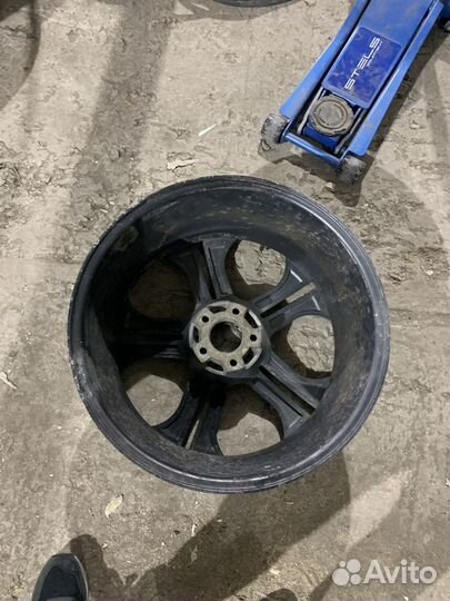 Диск Мерседес Brabus GL164 Mercedes gl166