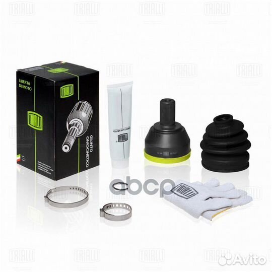 Шрус наружный Ford S-Max 06/Galaxy 06/Mondeo