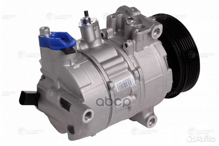 Компрессор кондиционера skoda octavia/G5/passat