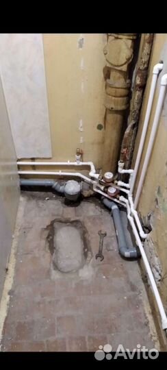 Услуги сантехника без посредников