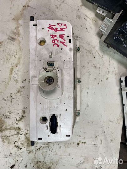 Приборная панель пассат б3 б4