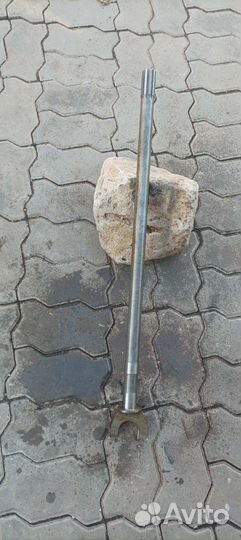 Картер моста УАЗ передний (новый)