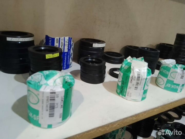 Манжеты сальники