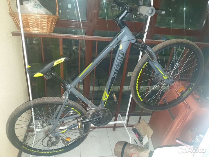 Горный велосипед Stern energy 1.0