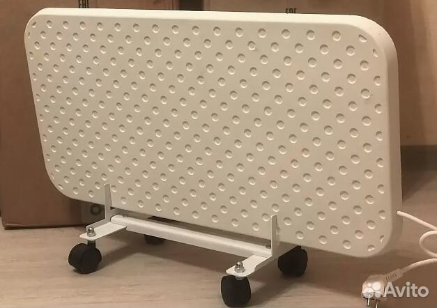 Кварцевый обогреватель