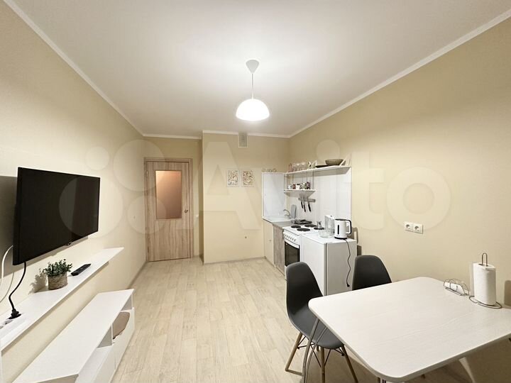 2-к. квартира, 55 м², 16/16 эт.