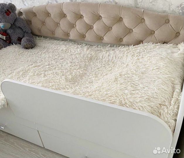 Детская кровать диван