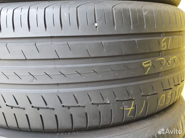 Continental ContiPremiumContact 6 225/50 R17 98Y