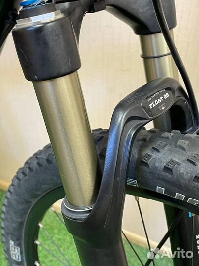 Мтб Scott Scale 40 Fox Float 29 Deore XT