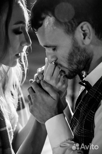 Свадебный фотограф