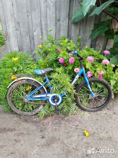 Велосипед детский