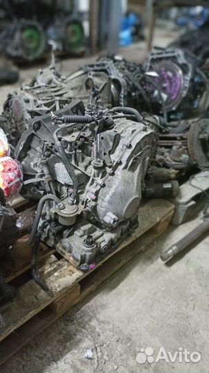 Вариатор QR20DE Вариатор Nissan Primera Serena 52