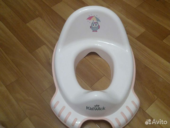 Сидушка на унитаз детское новое