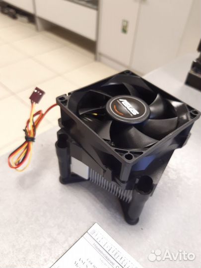Охлаждение для процессора S775 asus