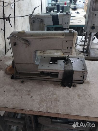 Распошивальная швейная машина