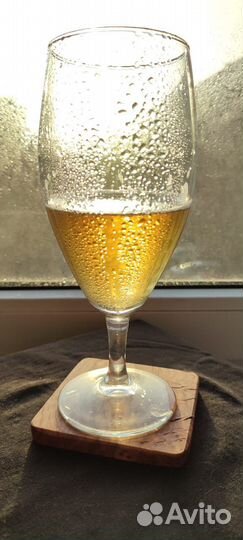 Бердекель, подставка под бокал, под кружку чая