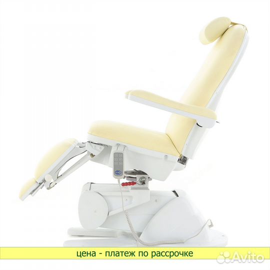 Кресло для педикюра ммкп-3 (тип 2) (ко-194Д)