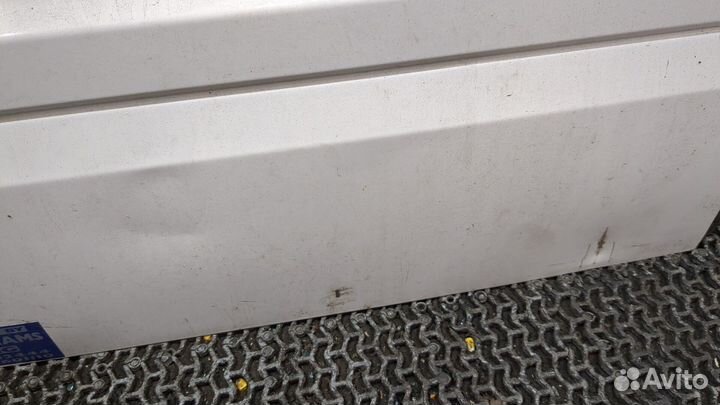 Дверь задняя Ford Transit, 2003