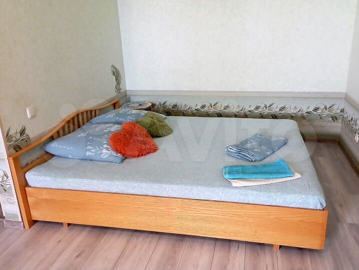 1-к. квартира, 50 м², 9/10 эт.