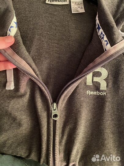 Спортивная кофта Reebok (M)