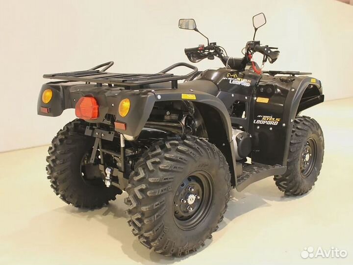 Stels ATV 500 YS Leopard Квадроцикл