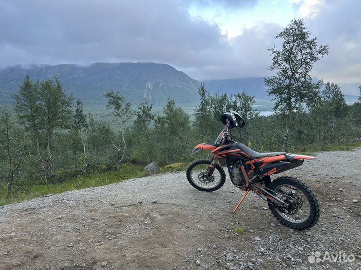 KTM 250 SX F