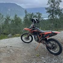 KTM 250 SX F