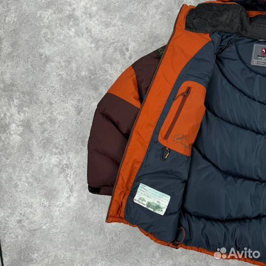 Пуховик Зимний/Горный Black Yak