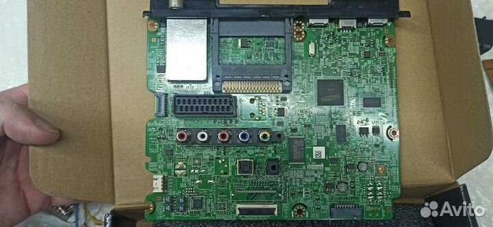 Main телевизора Samsung BN41-01955