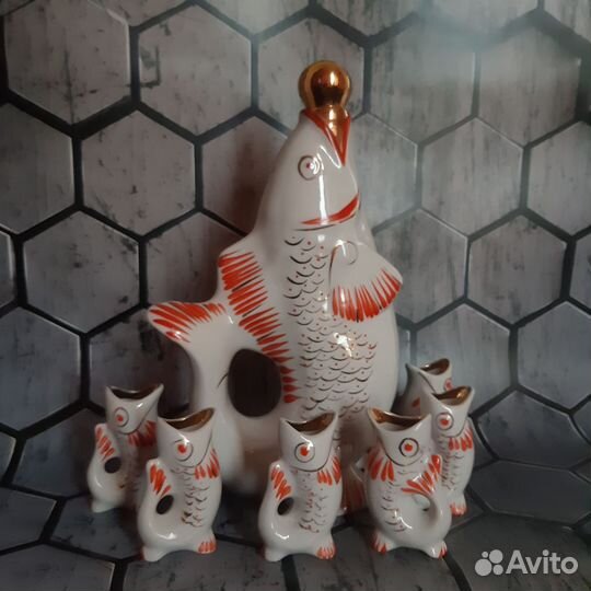 Рыба и рыбки СССР