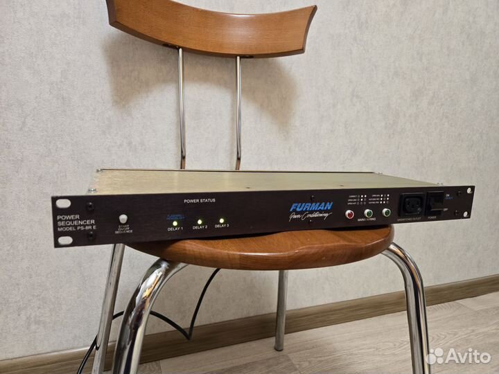 Сетевой фильтр Furman PS-8RE