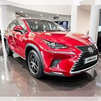 Lexus NX 2.0 CVT, 2020, 49 694 км, с пробегом, цена 3 696 000 руб.