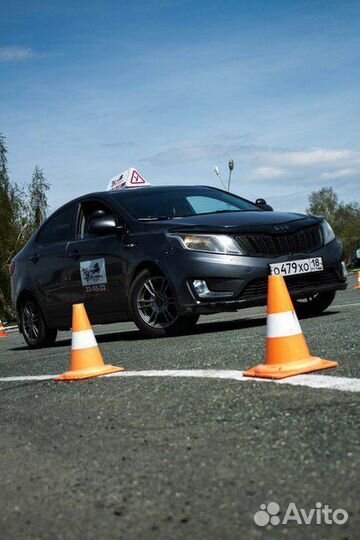 Автоинструктор, Инструктор по вождению