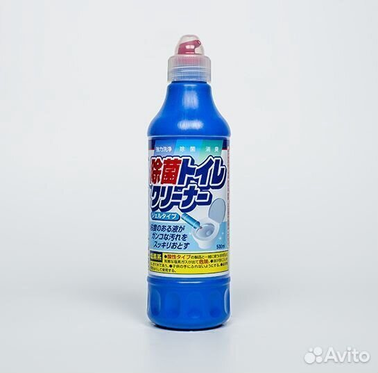 Mitsuei гель для унитаза с хлором