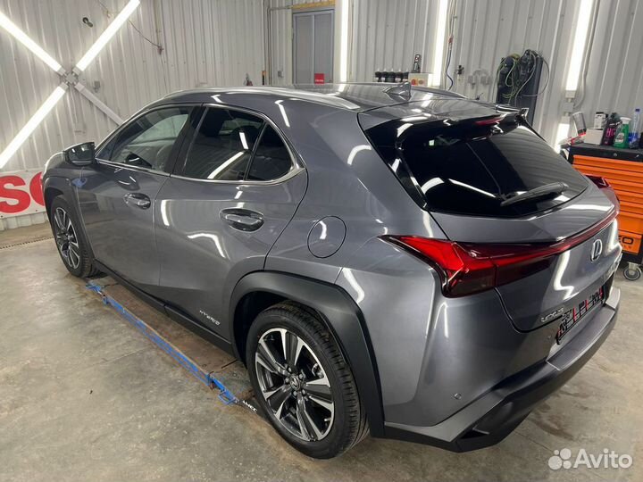 Lexus UX 2.0 CVT, 2019, 26 000 км