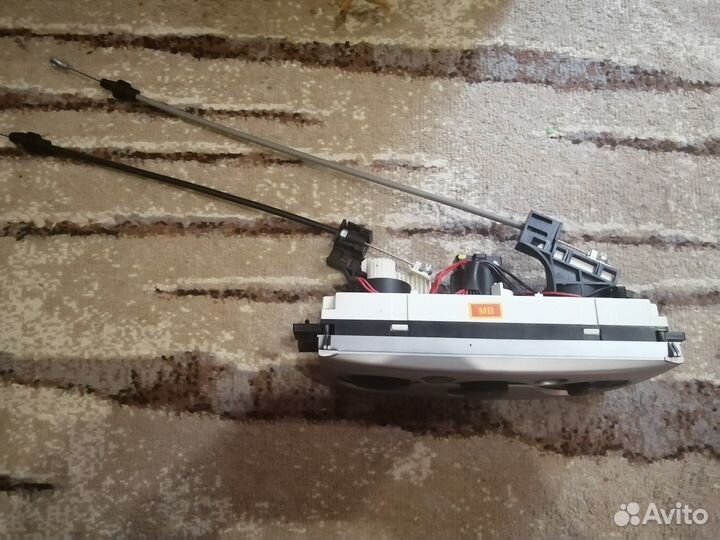 Новый блок управления отопителем Chevrolet Aveo