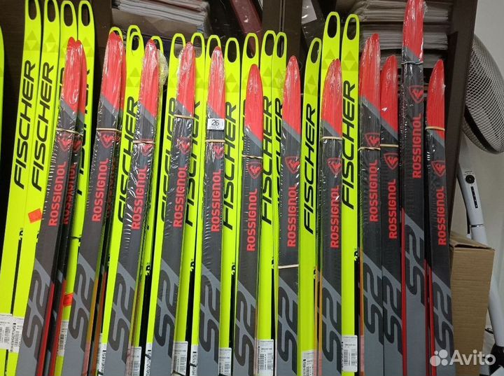 Лыжи rossignol X-IUM skating premium, крепления ra