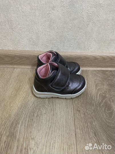 Ботинки