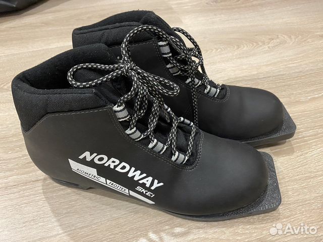 Лыжные ботинки nordway 40