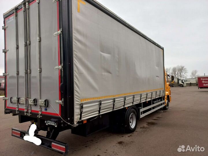 КамАЗ 4308, 2021