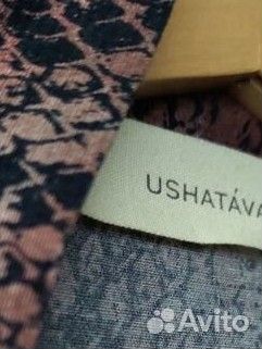 Ushatava платье