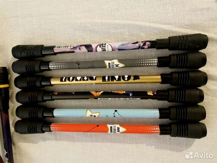 Ручка пенспиннинг трюковая