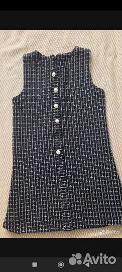 Школьная форма на девочку 140